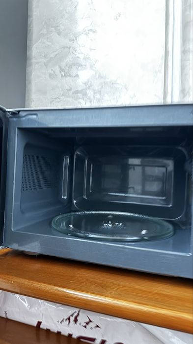 Микроволновая печь