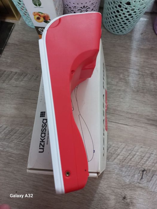 Касса аппарат в очень хорошем качестве новая