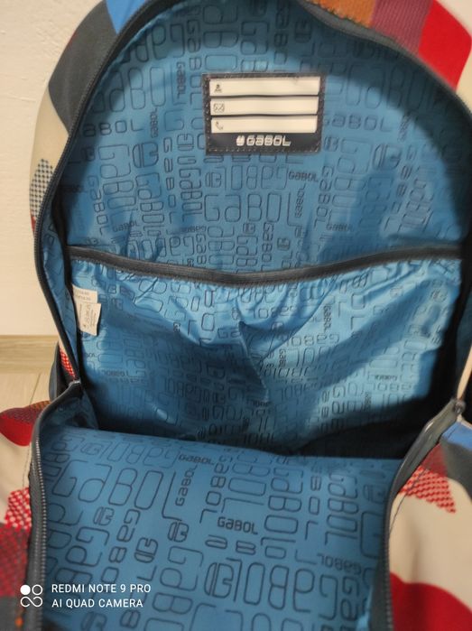 Ученическа раница Габол