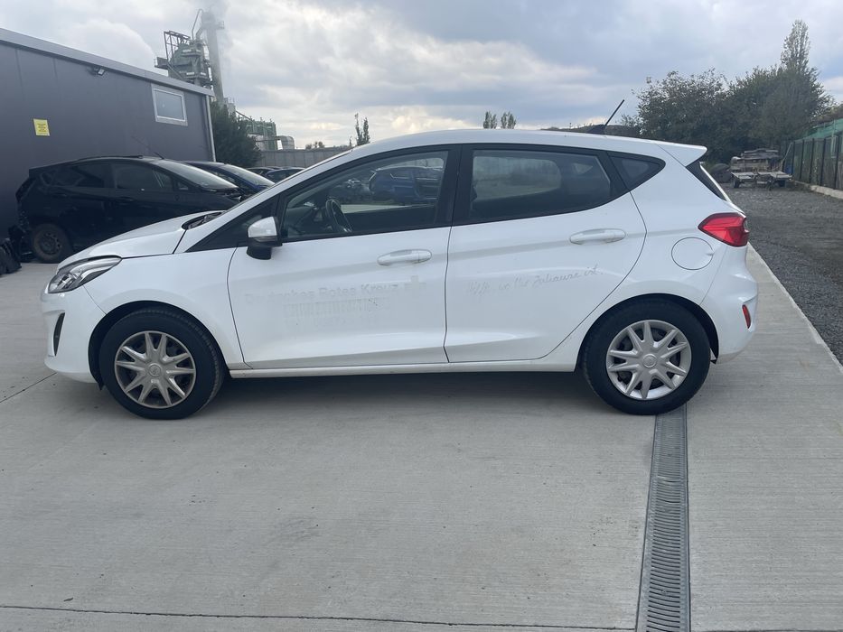 Oglinda Ford Fiesta stanga 2017-2022