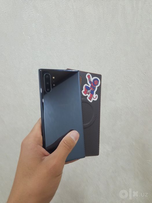 Samsung Note 10 plus 5g
