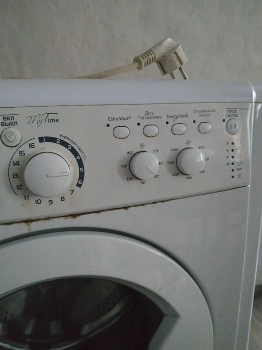 Стиральная машина Indesit
