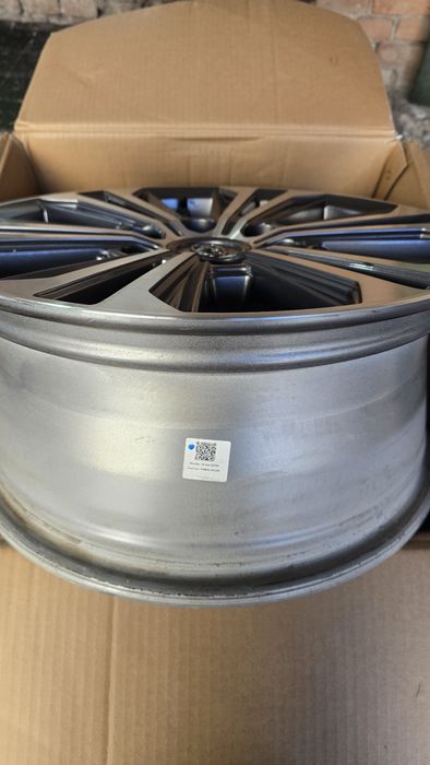 Диски  от Тайота Прадо