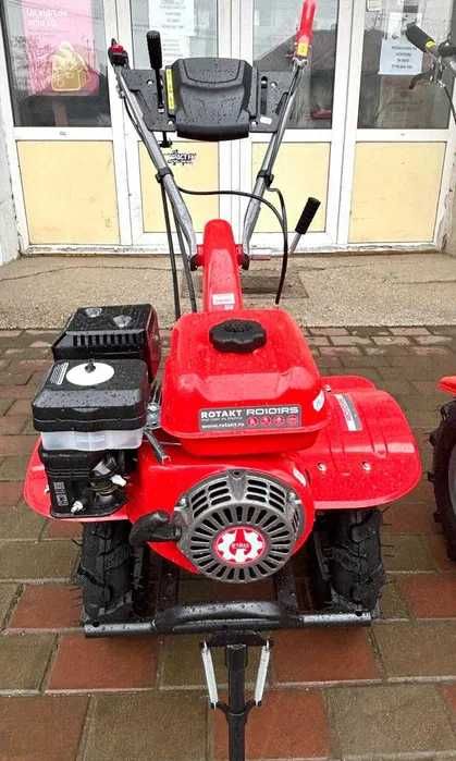 Motocultor Rotakt RO101RS, plata in rate