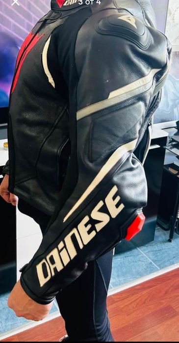 Мото яке Dainese размер 50