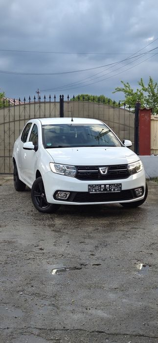 Dacia Logan 2016 0.9 TCe 90 CP