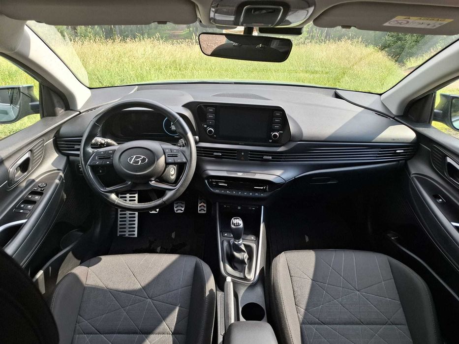 Hyundai Bayon Led Vision - 2022  - full options