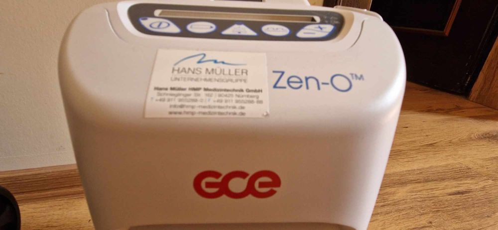 Портативен кислороден концентратор ZEN-O