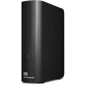 Hard disk extern Western Digital Elements Desktop 22tb, sigilat
