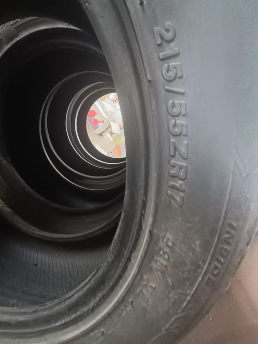 летние шины бу сост