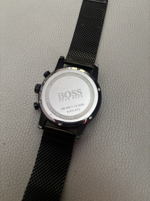 Ceas Hugo Boss.
