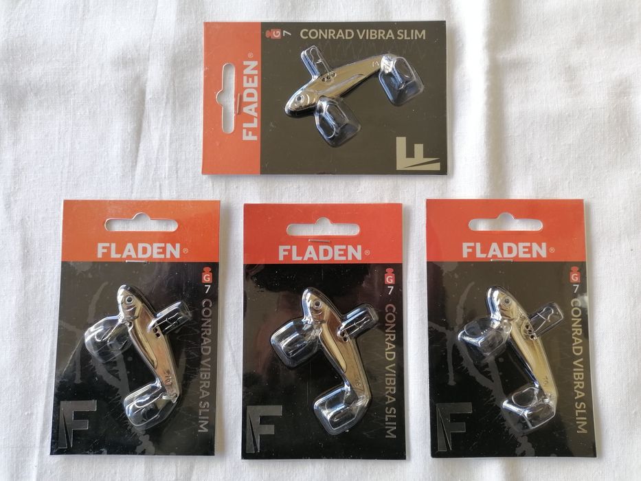 Cicade - naluci spinning