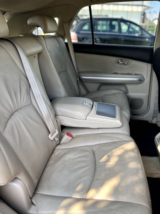 LEXUS RX 2008 — imagine 4