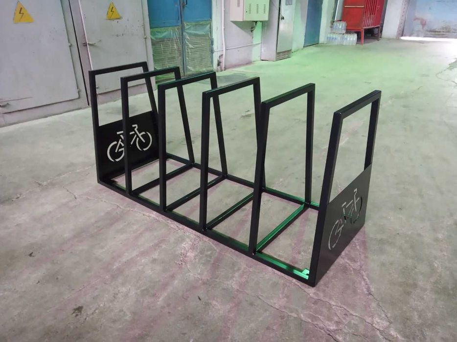 Велопарковки. Парковки для велосипедов для города