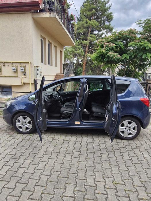 OPEL Meriva 2011 — imagine 3