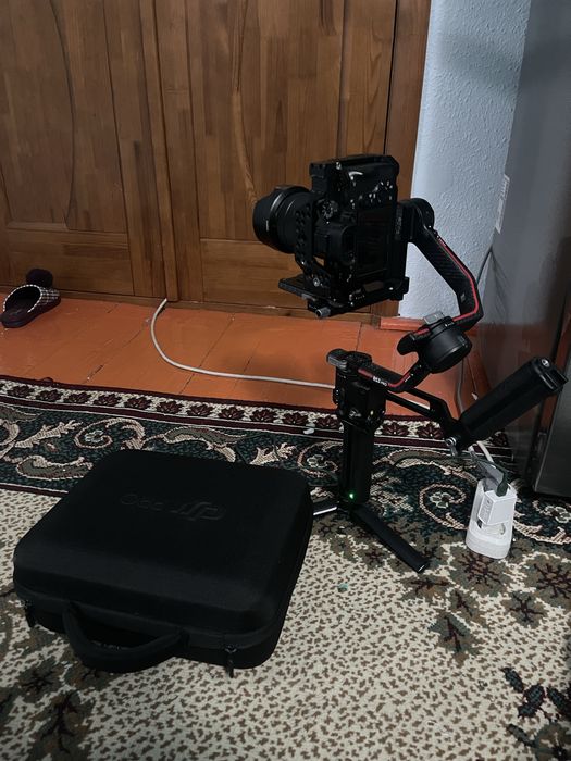 Dji ronin rs 3 pro