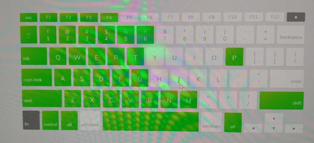 Tastatura Gaming RedDragon Diti 1 Hand