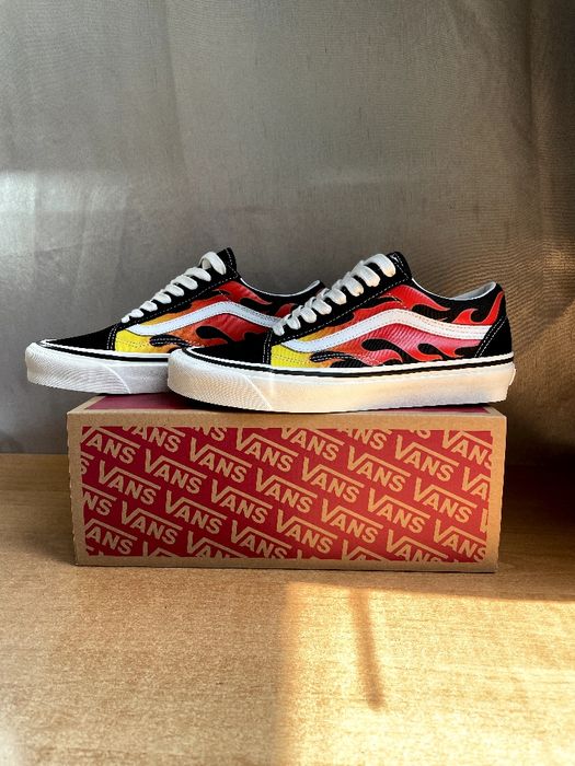 Детские кеды кроссовки vans old skool