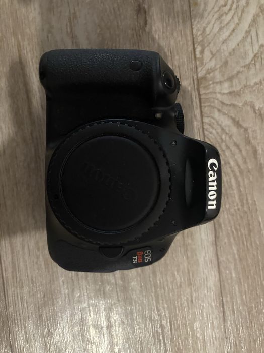 набор фотографа canon rebel t3i (600d)