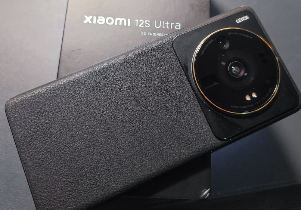 Xiaomi mi 12 ultra 512gb