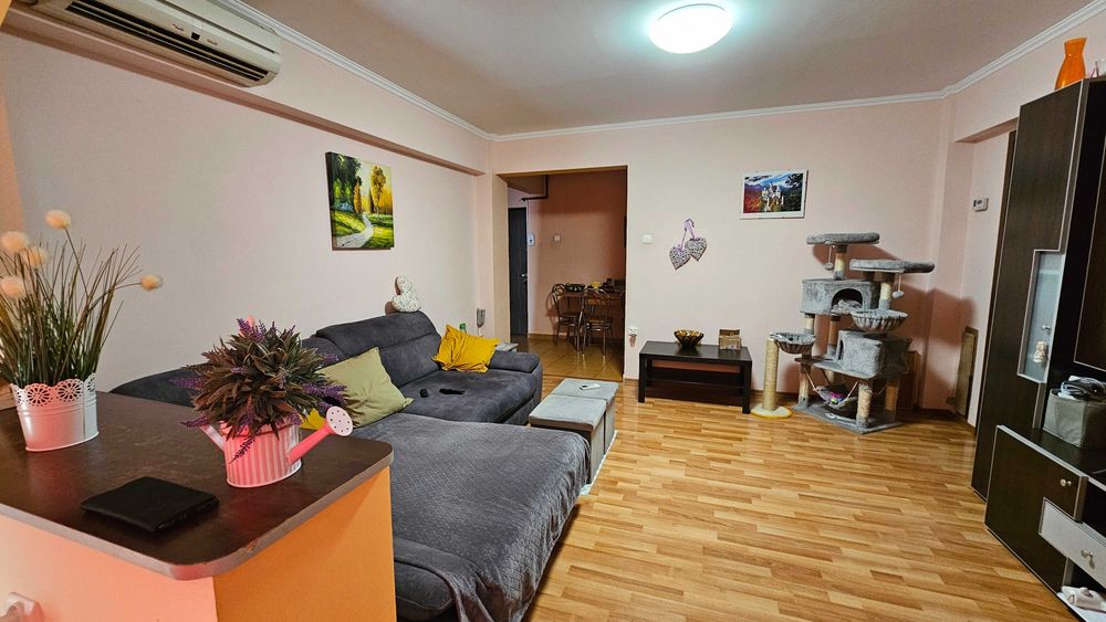 Apartament 4 camere de vanzare Bolintin Vale,jud.Giurgiu.