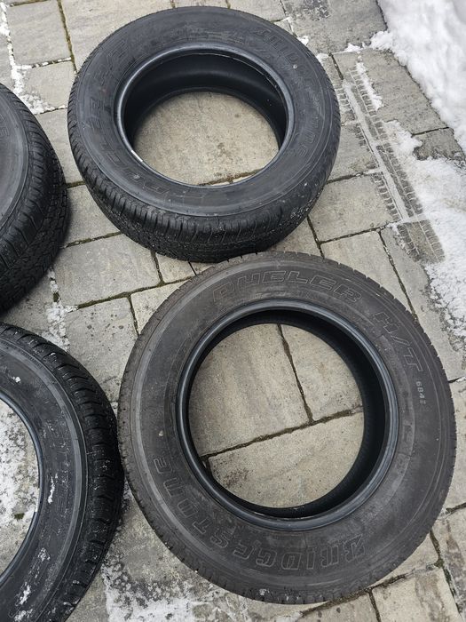 Cauciucuri Bridgestone Dueler H/T r18