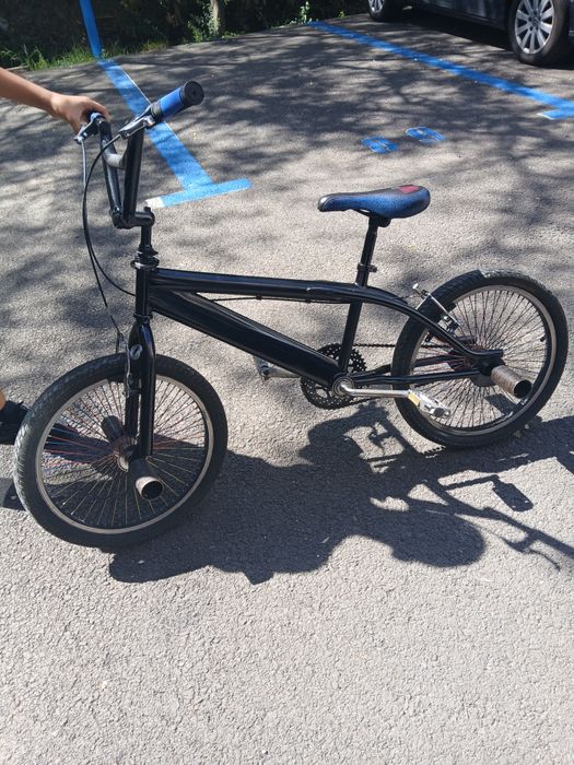 Bicicleta BMX model clasic