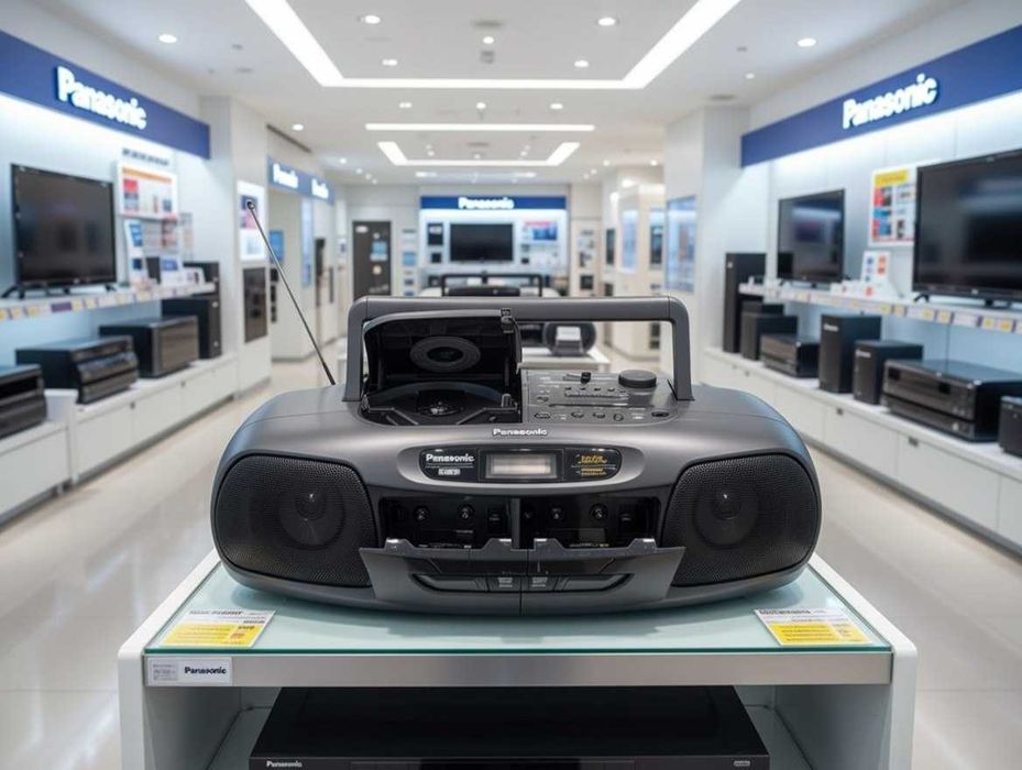 Panasonic RX-DT401