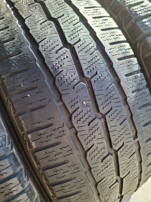 4 Anvelope de iarnă  225 55 r17C TOYO