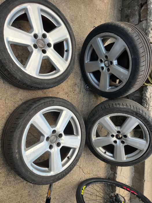 Джанти   RОNAL 18 -ки