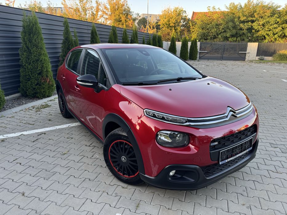 CITROËN C3 2017 — imagine 2
