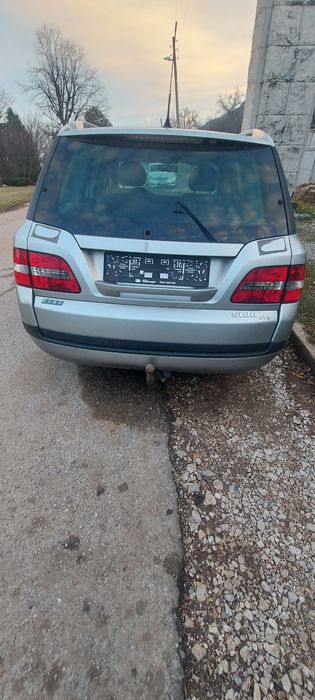 Fiat Stilo 1.9 jtd 115 кс на части !!!