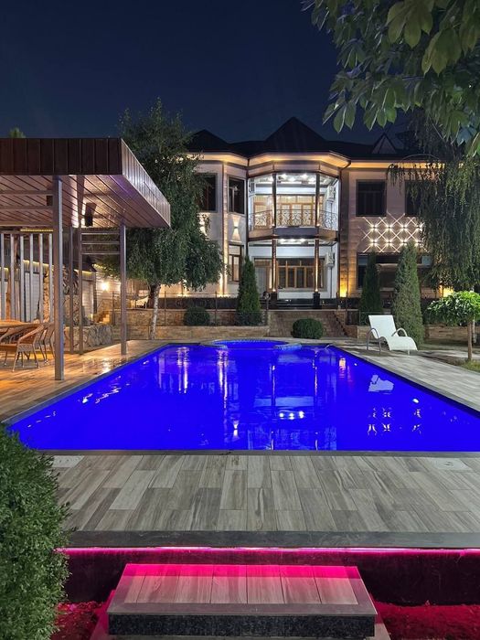 Дача Кайнар булак