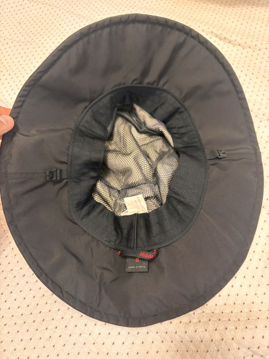 Mammut Gore tex панама мужская