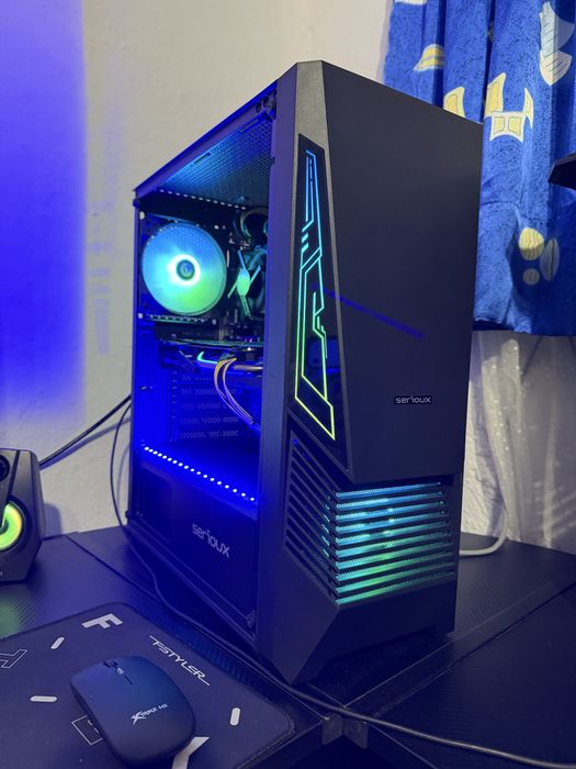 Геймърски компютър