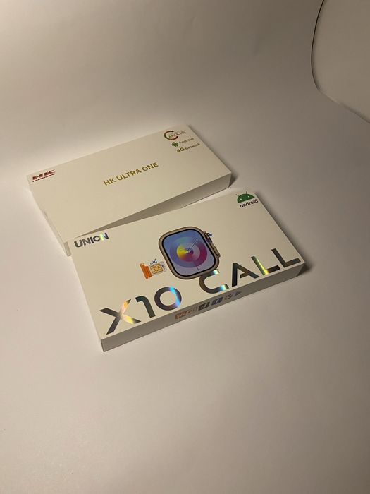 Смарт часы по 16000 тг новые