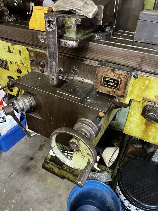 Металообработваща машина TOS Kuřim FNK 25