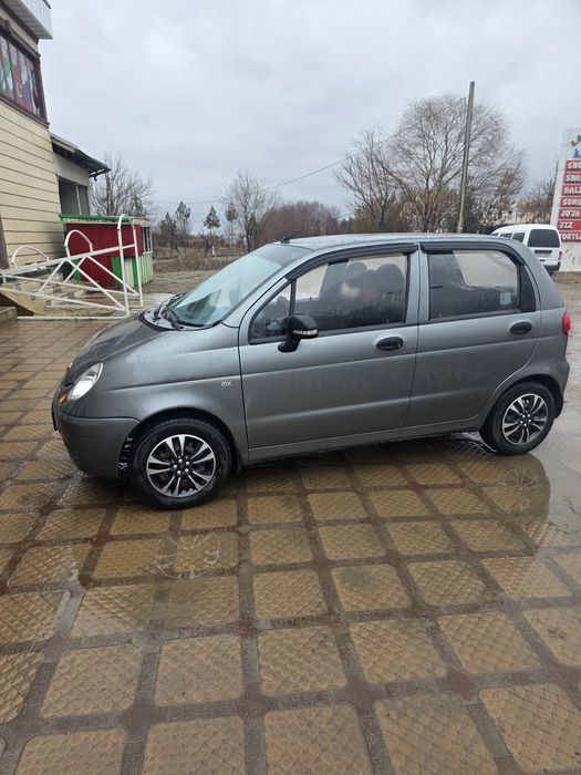 Matiz sotiladi yili2013