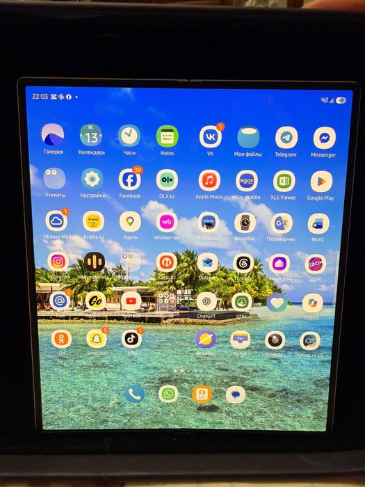 Samsung Z Fold 6