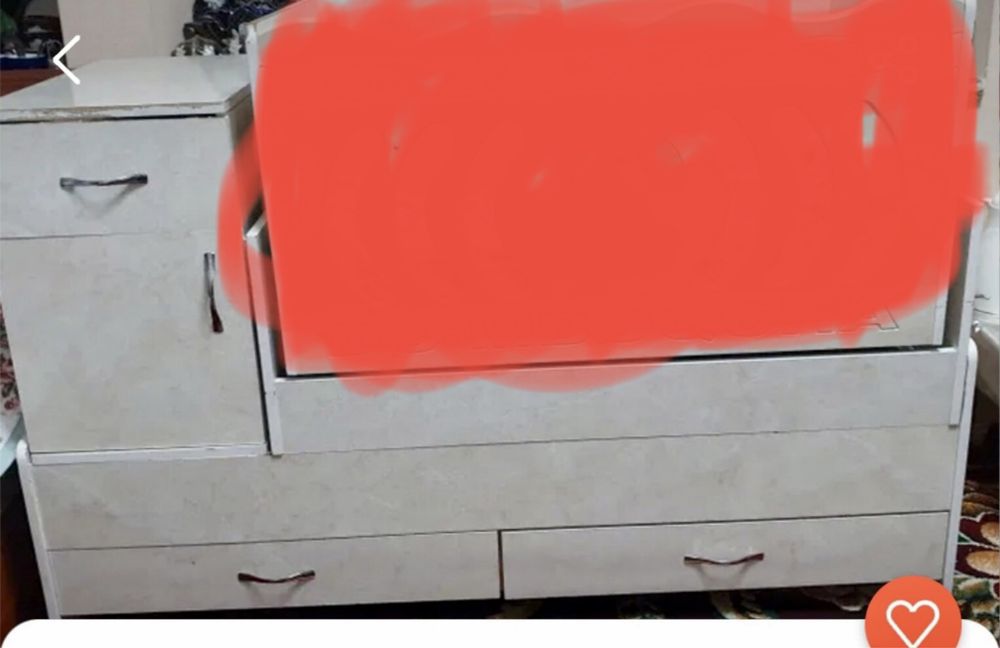 Детский манеж комплект сотилади холати яхши