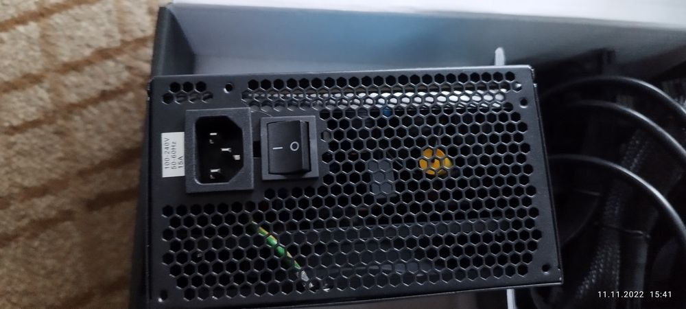 Блок питания для ПК proton 850 w