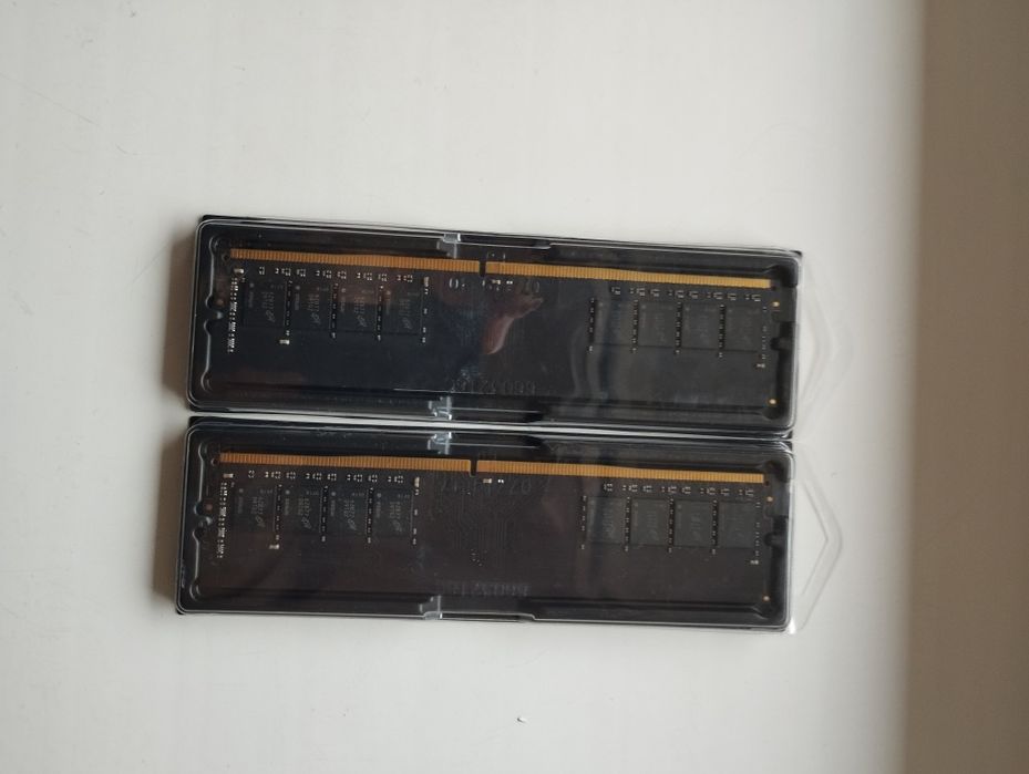 Оперативная память DDR4 4GB