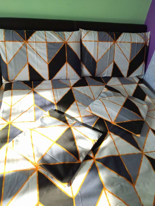 Lenjerii pat bumbac ranforsat