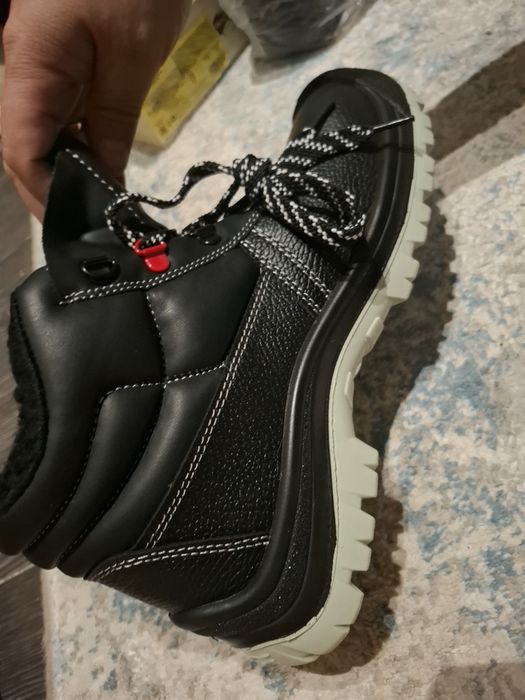 Етік (сапоги рабочие) қыстық, жаңа