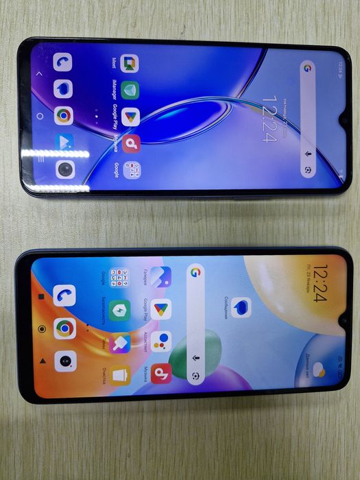 VIVO Y17s, Redmi 10, 128 gb, по 25000 тг один на выбор.