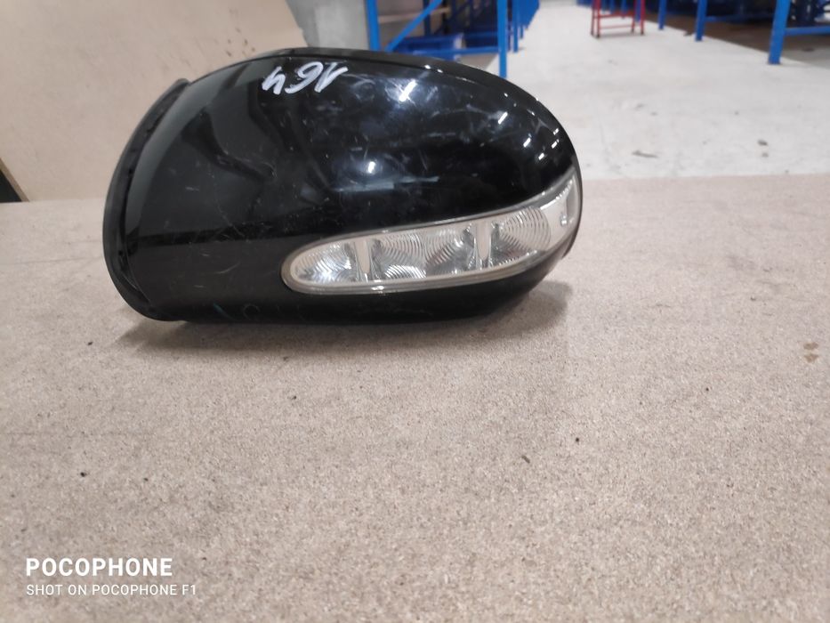 Ляво огледало Mercedes-Benz ML W164 / Мерцедес МЛ