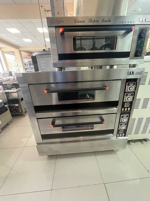 Pechka Shummay Shummai 2 patnosli garantiya 3yil