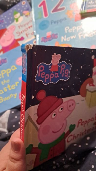 Carti peppa pig cartonate
