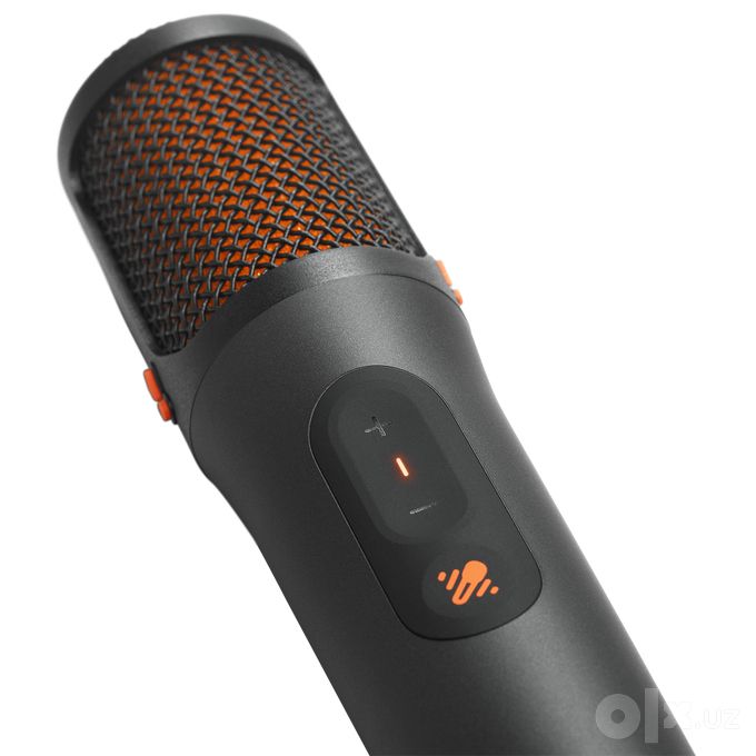 Беспроводные караоке-микрофоны JBL EasySing Mics