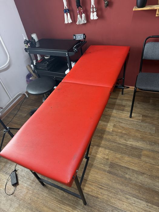 Кушетка для салона красоты